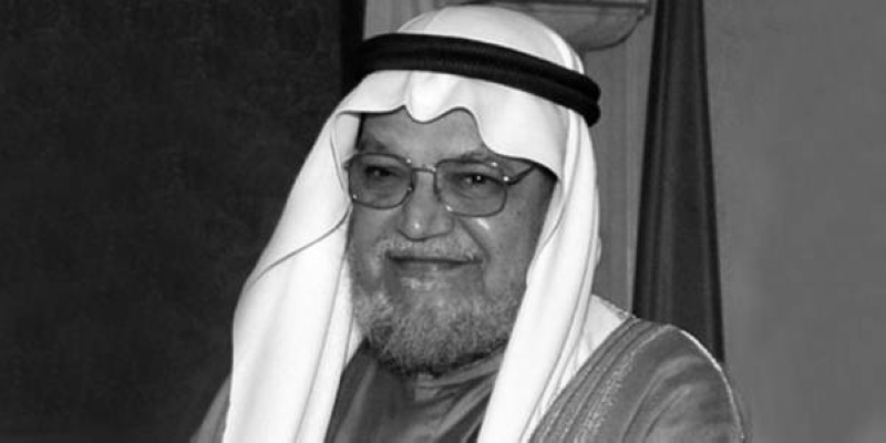 الراحل عبد الرحمن السميط