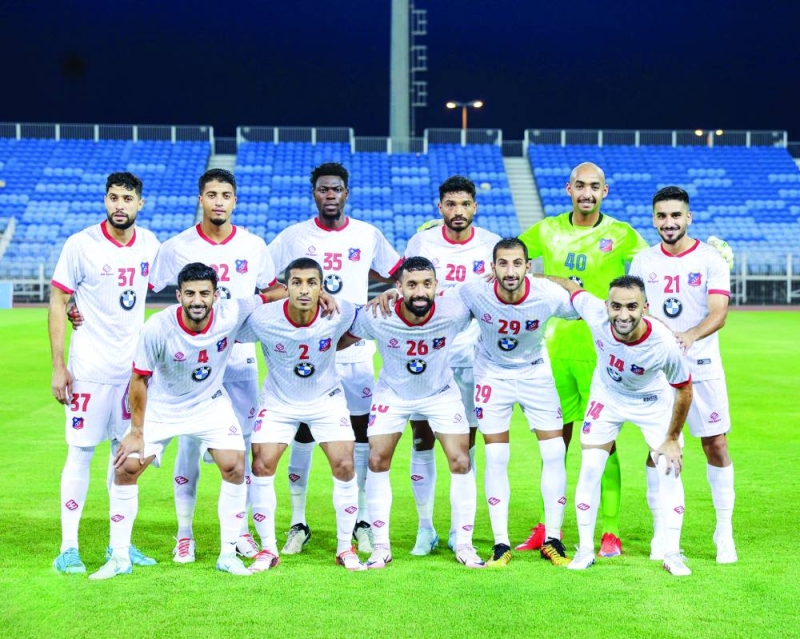 فريق الكويت