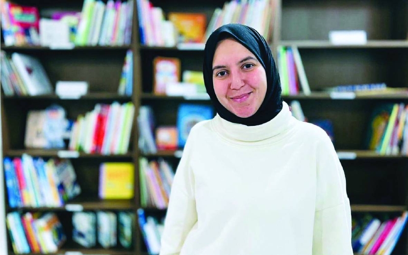 


دعاء الدريس 