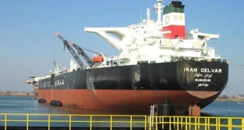 ناقلة نفط إيرانية (أرشيفية)