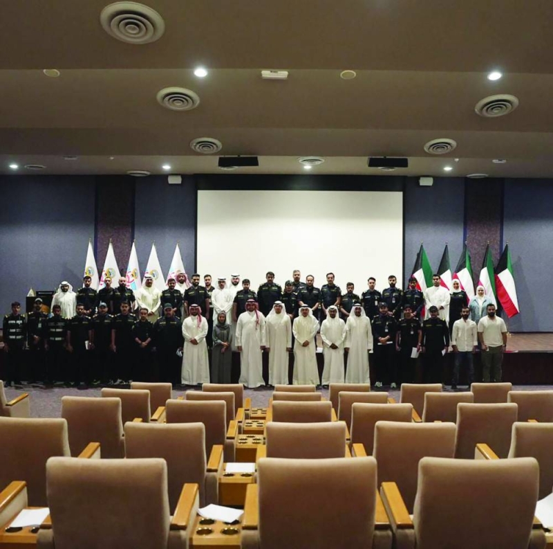 المشاركون في ورشة العمل