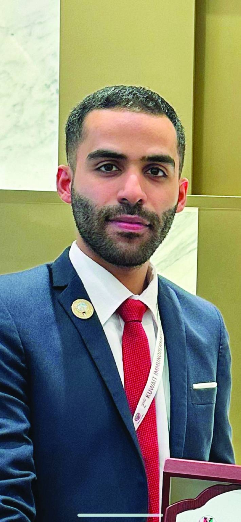 محمد العدواني