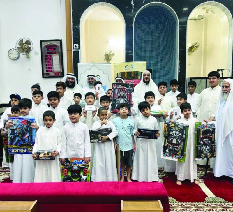 أثناء التخرج