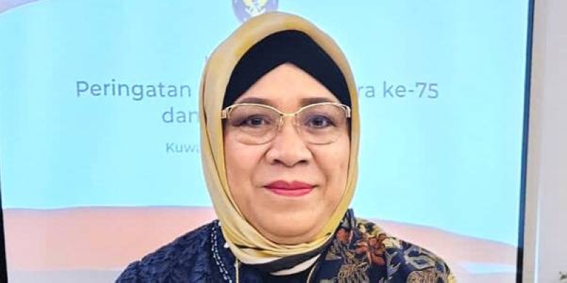 سفيرة إندونيسيا
