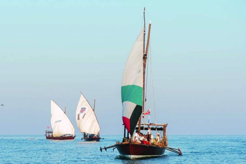 


عودة السفن يوم القفال 