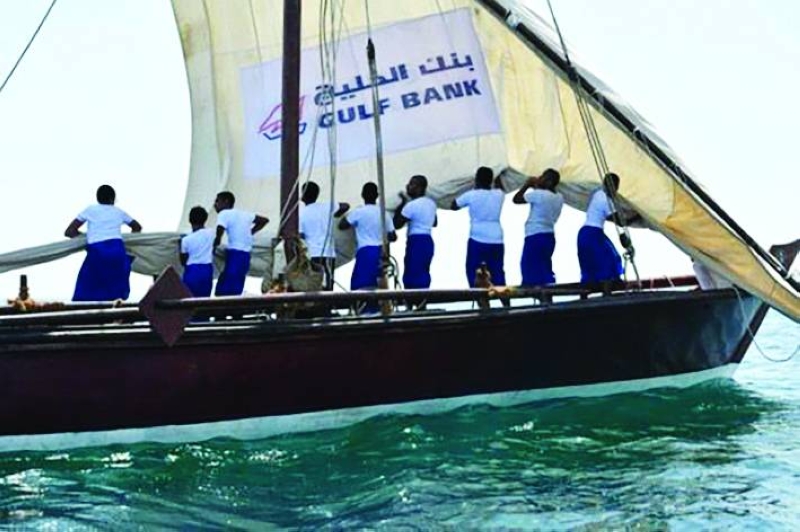 


«الخليج» راع لرحلة الغوص 