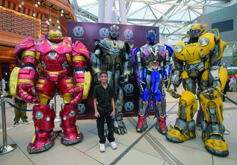 


جانب من التجربة المتحفية 