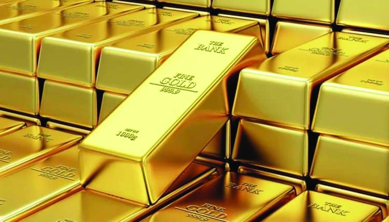 


الذهب... إلى ذروة تاريخية 