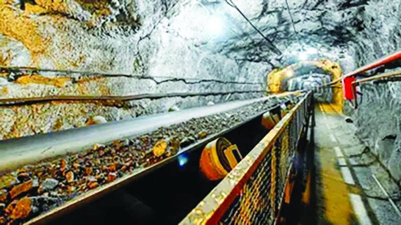 


جانب من استكشاف الذهب في مصر 