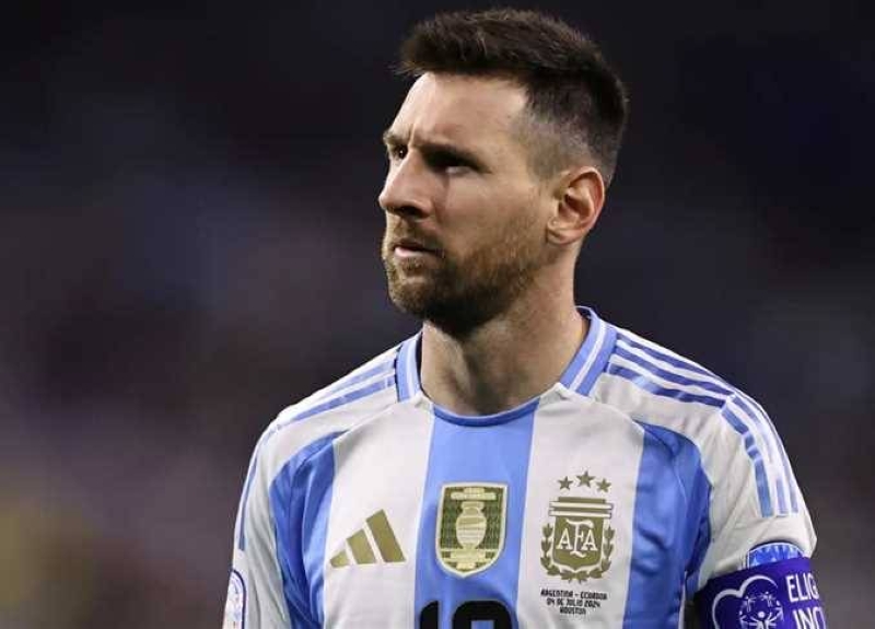 ليونيل ميسي