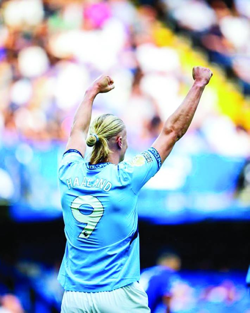 إرلينغ هالاند