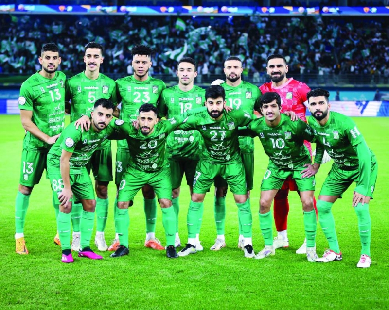 النادي العربي