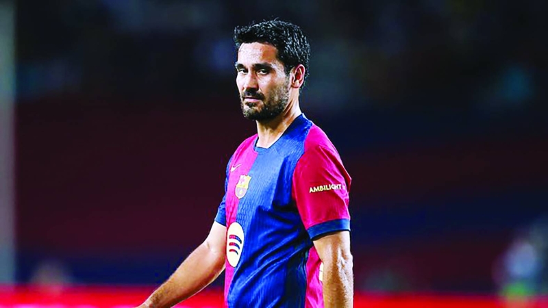 إيلكاي غوندوغان