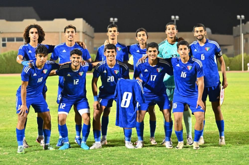 منتخب الكويت للشباب
