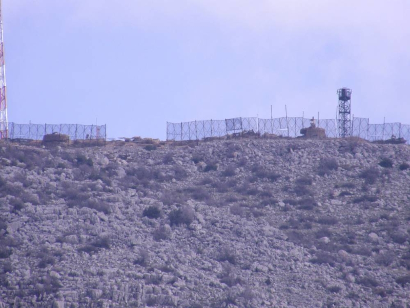 الشريط الحدودي