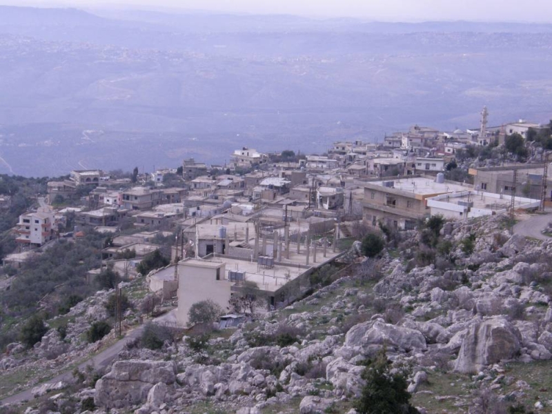 كفرشوبا الصامدة