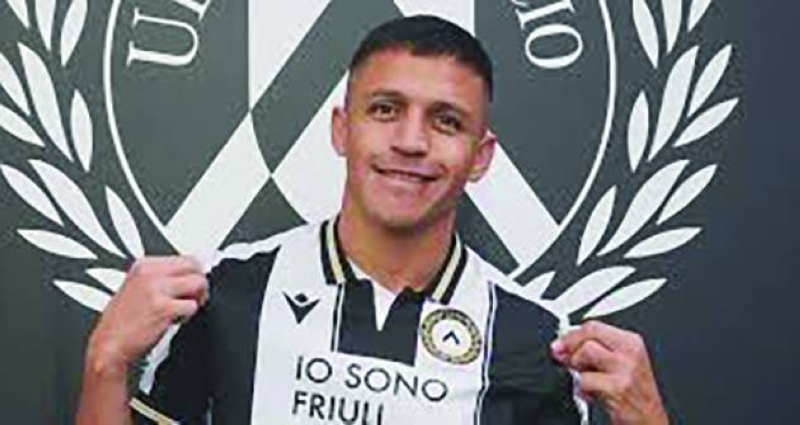 أليكسيس سانشيز