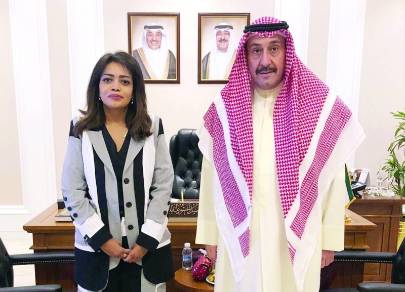 ... ومستقبلاً هيا المقرون