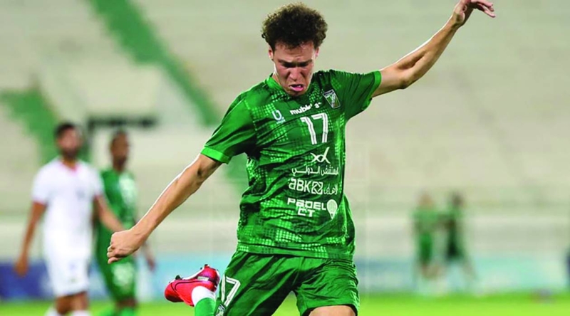 عبدالرحمن خالد