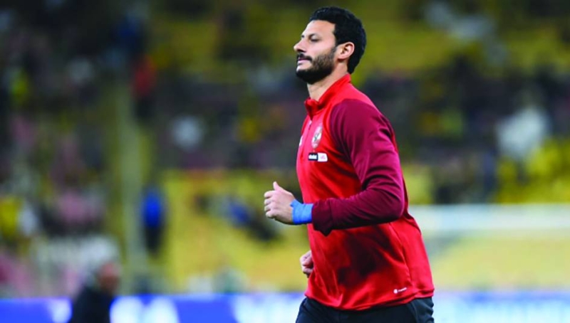 محمد الشناوي