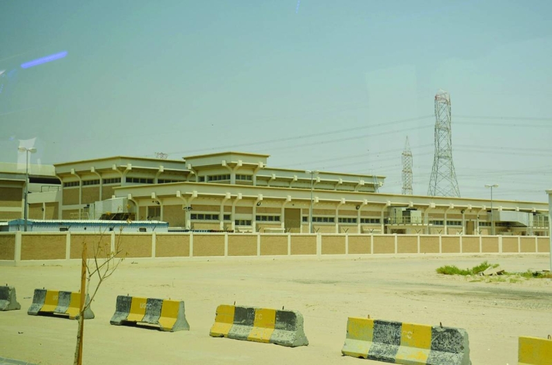 جانب من المشروع 