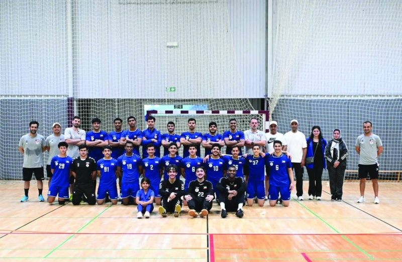 منتخب الناشئين