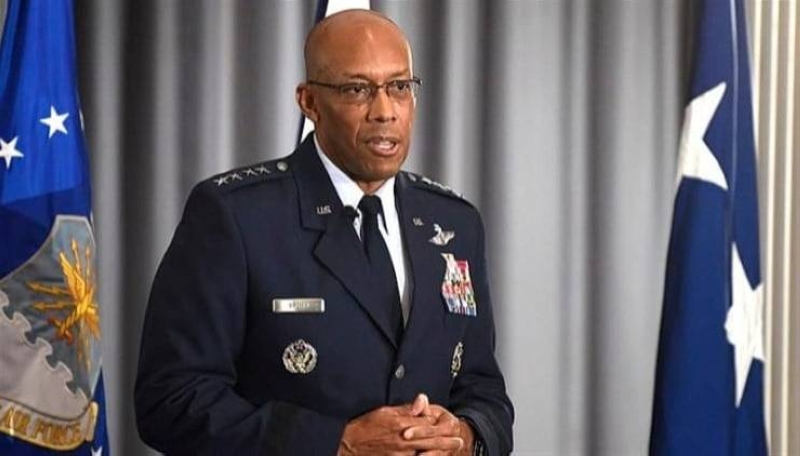 براون يُشدّد على حماية القوات الأميركية