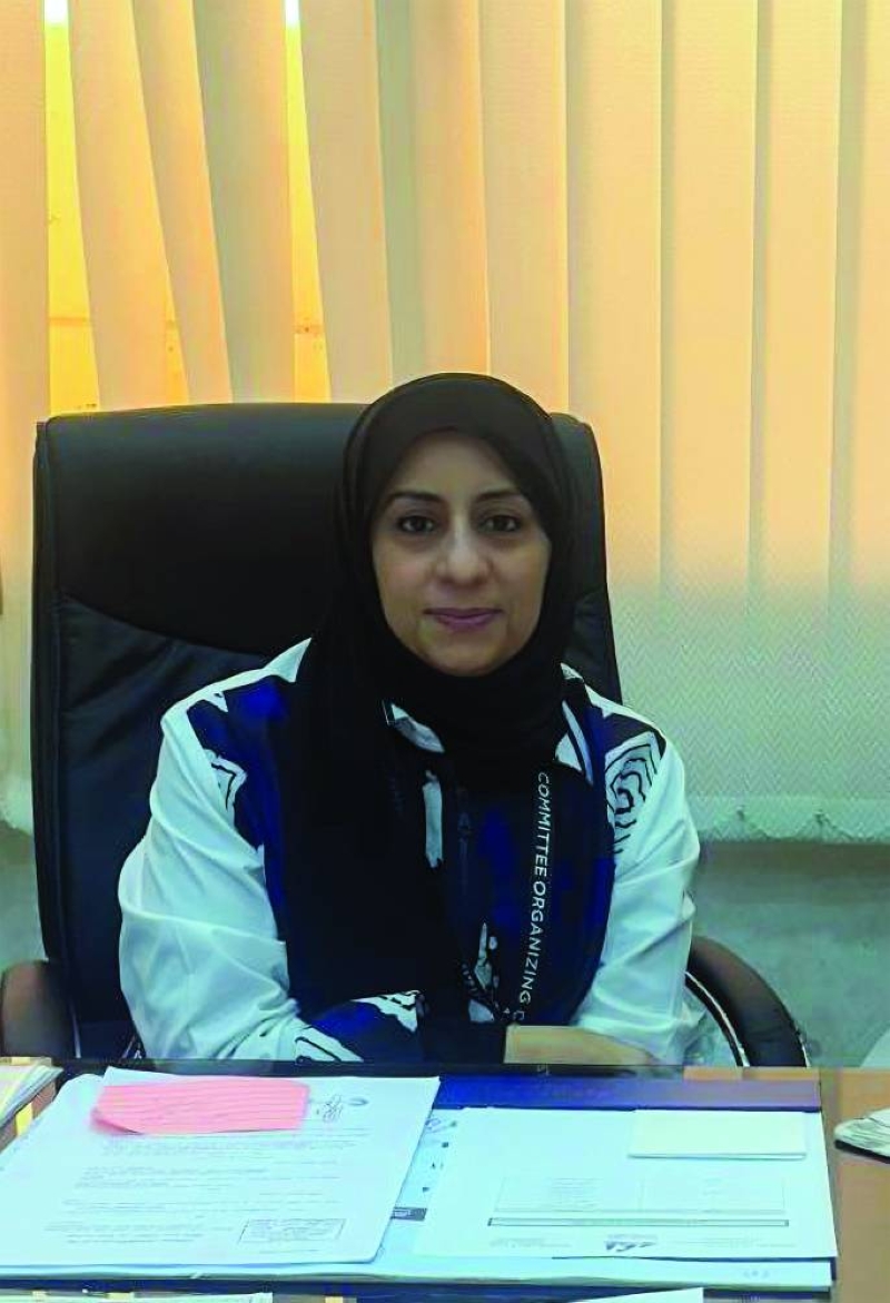 


فاطمة الكندري 