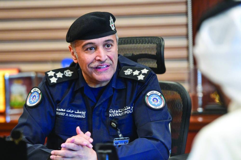 


العميد يوسف الأيوب 