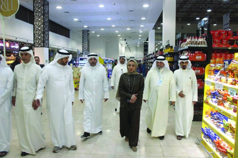الحويلة خلال الجولة