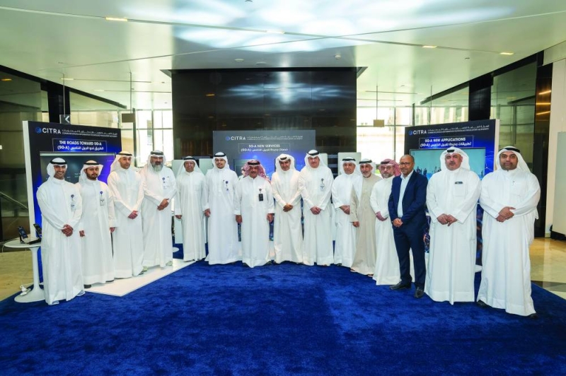 لقطة جماعية على هامش الحدث