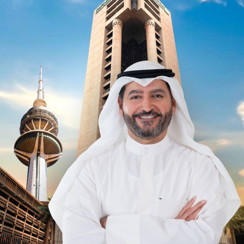 رئيس مجلس إدارة مجموعة «بيتك» حمد المرزوق
