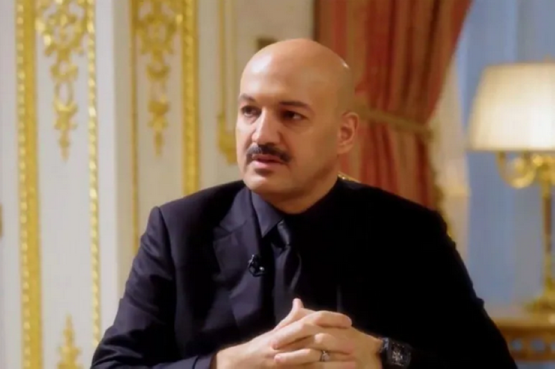 نور زهير المتهم الأول بـ«سرقة القرن»