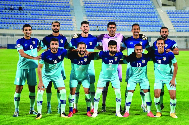 فريق السالمية