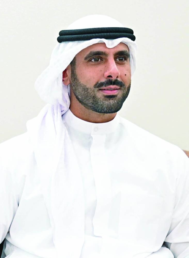 


الشيخ مبارك فهد الجابر الصباح 