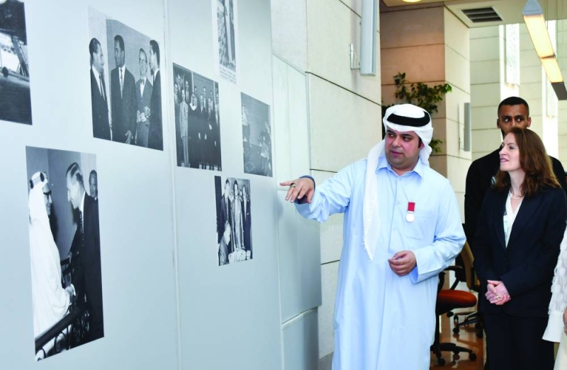 


جولة في المعرض 