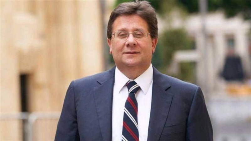 النائب إبراهيم كنعان