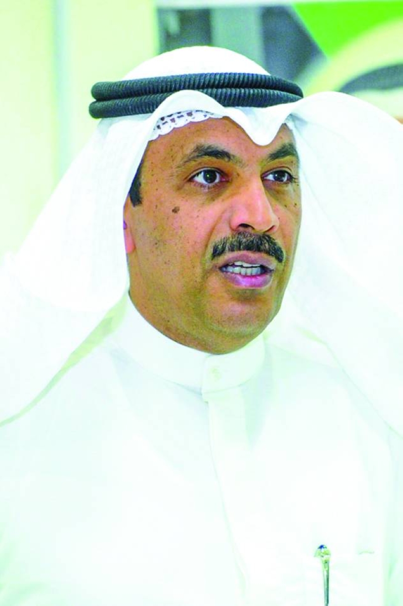 دعيج العتيبي