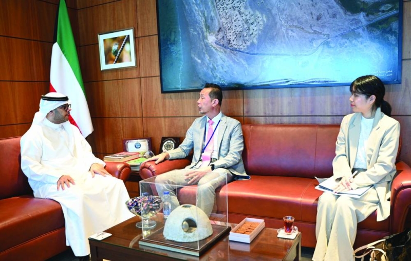 


مناقشة التقنيات اليابانية التي أثبتت فعاليتها في دعم القضايا البيئية 