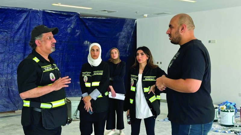 


الاستماع إلى الملاحظات وسبل تجاوزها 