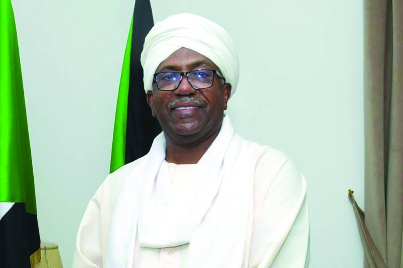 السفير السوداني