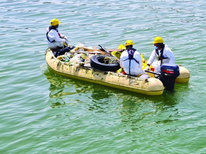 


جهات حكومية مختلفة ستشارك في الحملة 