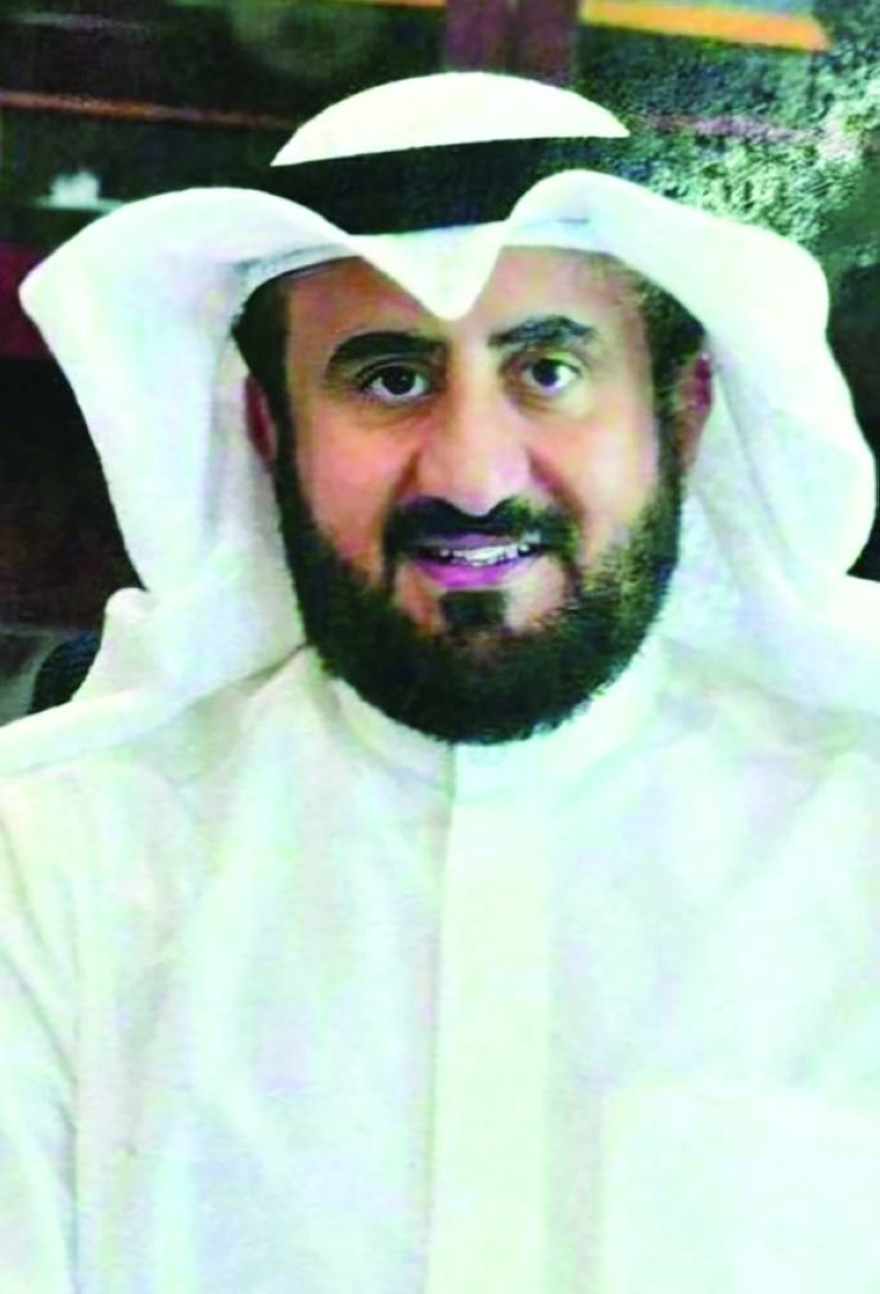 خالد الصباح