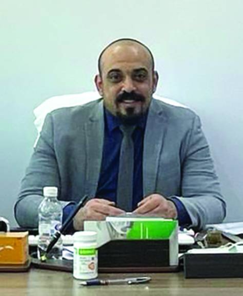 محمد الشاذلي