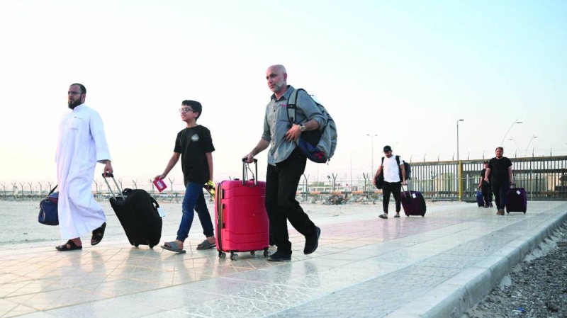  عائدون من العراق 