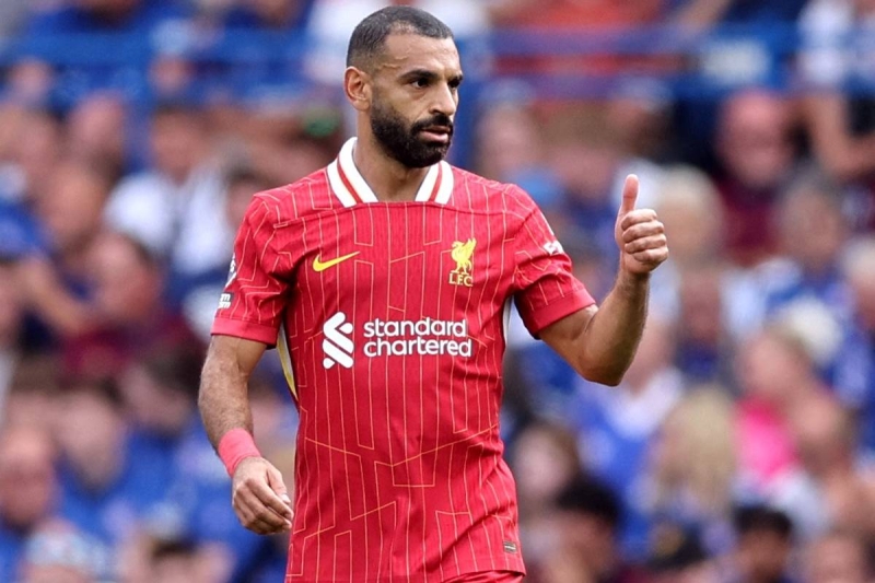 محمد صلاح