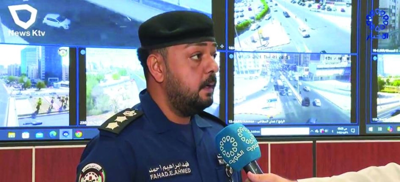 


العقيد فهد العيسى 