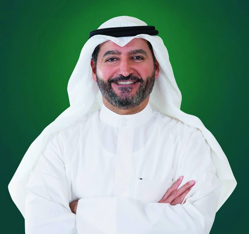 


حمد المرزوق 