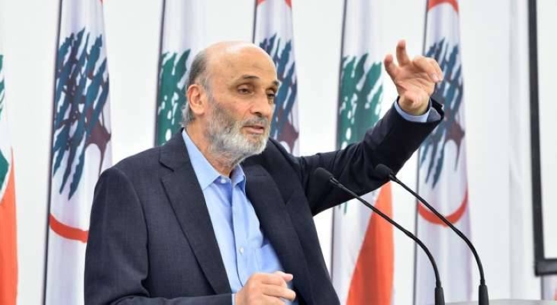 جعجع يؤكد «أن اليوم التالي في لبنانَ هو لنا"