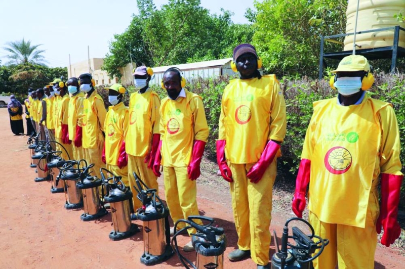 عيادات طبية متنقلة تُقدم الرعاية السريعة للحالات الحرجة والطارئة في السودان